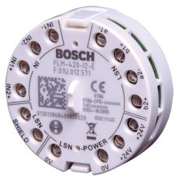 博世BOSCH ​FLM-420-I2-E 输入接口模块，内置式，商业类型： 