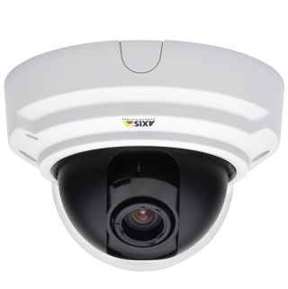 安讯士AXIS P3325-ZV 猎影  Zipstream和 H.265 半
