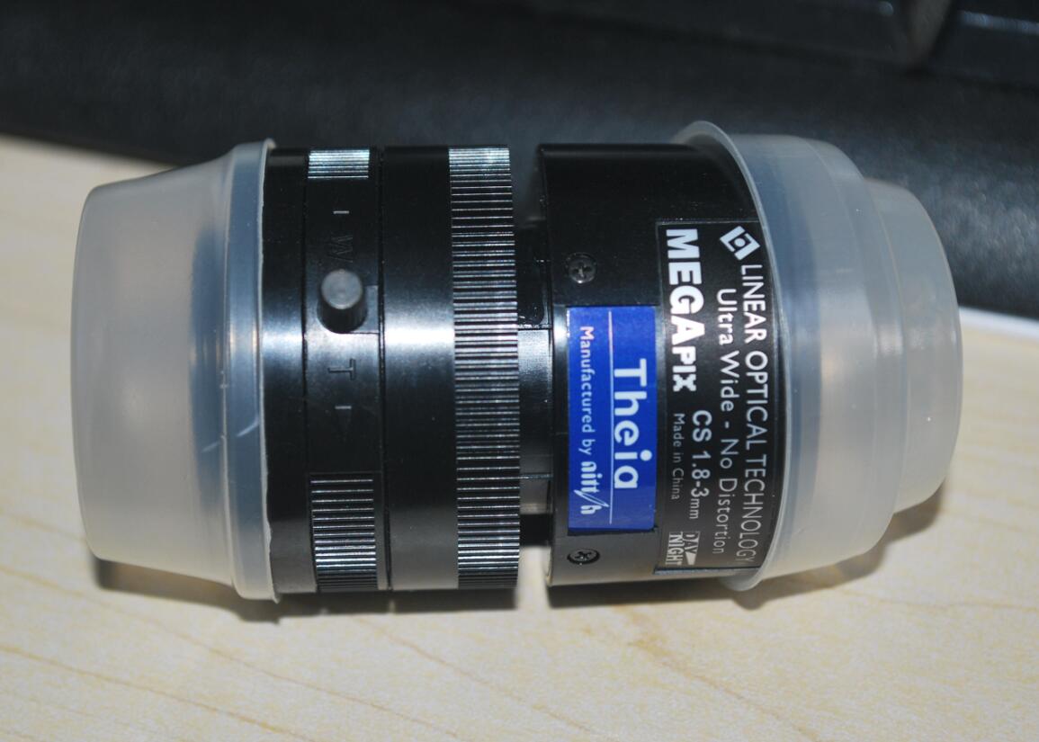 Theia Varifocal Ultra Wide Lens 1.8-3.0