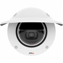 AXIS Q3527-LVE 网络摄像机 具有增强的安全功能的 5 MP 半球