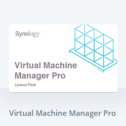 群晖Synology Virtual Machine Manager Pro 