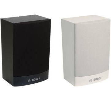 博世BOSCH LB1-UW06-L1 音箱，6W，MDF，白色 商业类型： 