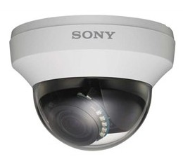 索尼SONY SSC-YM401R 模拟红外半球摄像机