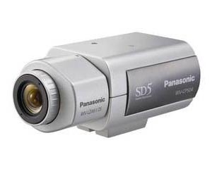 松下Panasonic WV-CP500L/CH 第五代超级宽动态摄像机