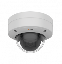 安讯士AXIS M3206-LVE Network Camera 室外半球网络