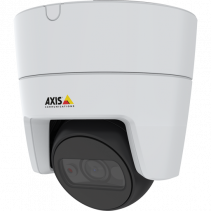 安讯士AXIS M3116-LVE Network Camera 红外半网络球