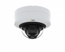 安讯士AXIS P3248-LV Network Camera 4K网络摄像机