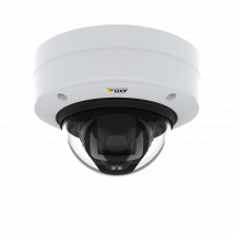 安讯士AXIS P3248-LVE Network Camera 室外4K半球