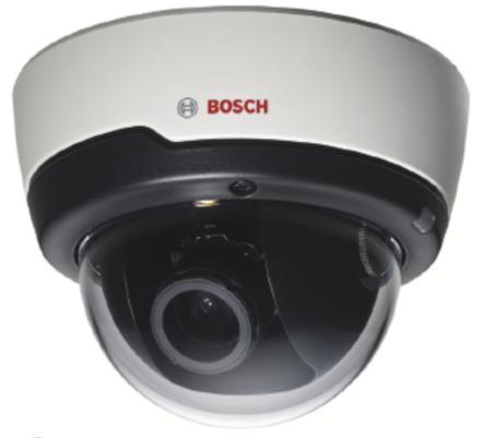 博世BOSCH NIN-50022-V3 高清网络半球摄像机 F.01U.27