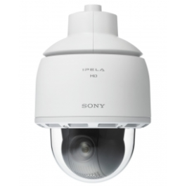 索尼SONY SNC-RS86P 网络快球摄像机