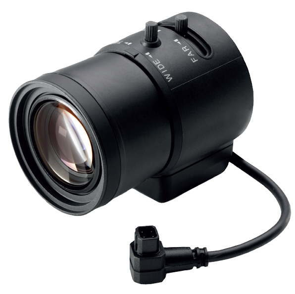 博世BOSCH LVF-5005C-S1803 高清变焦镜头，1.8-3毫米，