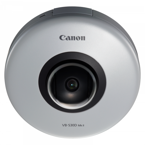佳能Canon VB-S31D MKⅡ 安防监控网络摄像机