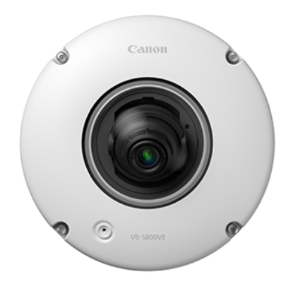 佳能Canon VB-S800VE 安防监控网络摄像机	