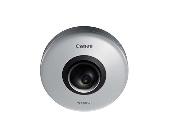 佳能Canon VB-S30D MKⅡ 安防监控网络摄像机