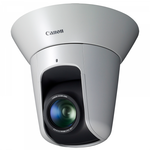 佳能Canon VB-H45/VB-H45B 安防监控网络摄像机