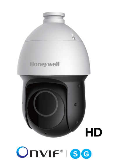 Honeywell HDZP252DI 25x Zoom IR WDR PTZ