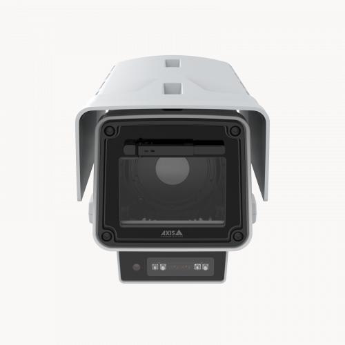 安讯士AXIS Q1656-BLE 02442-031 室外枪型网络摄像机