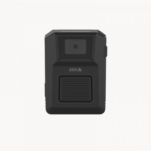 安讯士AXIS W101 Body Worn Camera可穿戴移动WIFI蓝