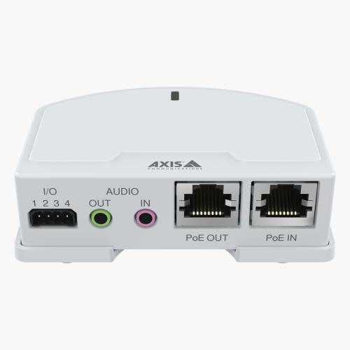 安讯士AXIS T6101 Mk II 02553-001 音频和I/O接口